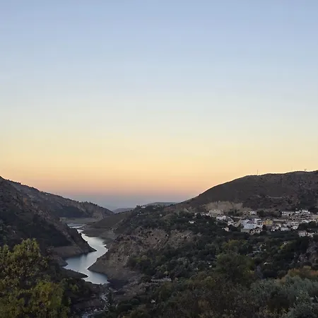Escapada En La Sierra, Vistas Y Relax Total Guejar Sierra